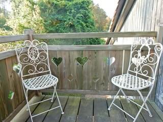 Casa de vacaciones Hommert Grabación al aire libre 11