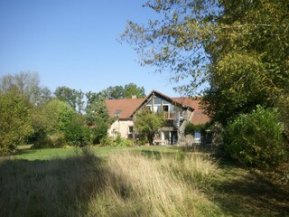 Vakantiehuis Hommert Buitenaudio-opname 5