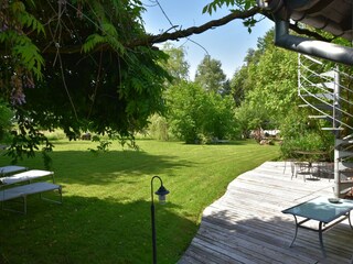 Vakantiehuis Hommert Buitenaudio-opname 12