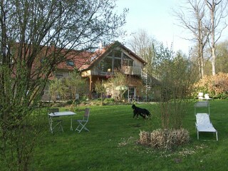 Casa per le vacanze Hommert Registrazione all'aperto 10