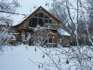 Ferienhaus Hommert Außenaufnahme 5