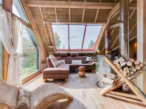 Maison de vacances Loft avec jacuzzi et sauna - Hommert - image1