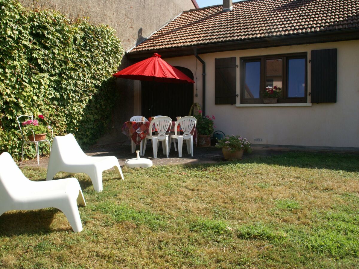 Maison de vacances Vic-sur-Seille Enregistrement extérieur 1