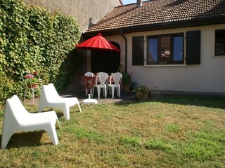 Ferienhaus Vic-sur-Seille Außenaufnahme 3