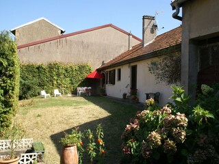Ferienhaus Vic-sur-Seille Außenaufnahme 4