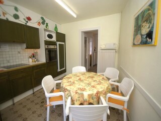 Ferienhaus Vic-sur-Seille Ausstattung 13