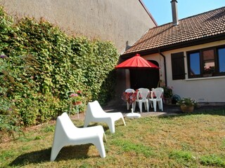 Ferienhaus Vic-sur-Seille Außenaufnahme 6