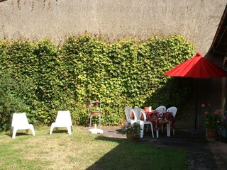 Ferienhaus Vic-sur-Seille Außenaufnahme 7