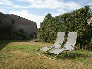 Ferienhaus Vic-sur-Seille Außenaufnahme 12
