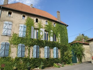 Casa de vacaciones Vic-sur-Seille Entorno 28