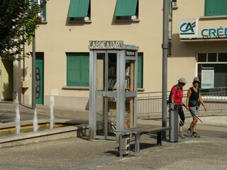 Vakantiehuis Vic-sur-Seille Omgeving 29