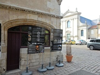 Casa de vacaciones Vic-sur-Seille Entorno 30