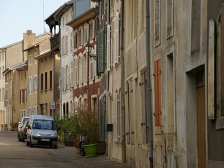 Vakantiehuis Vic-sur-Seille Omgeving 22