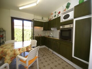 Ferienhaus Vic-sur-Seille Ausstattung 17