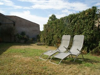 Ferienhaus Vic-sur-Seille Außenaufnahme 12