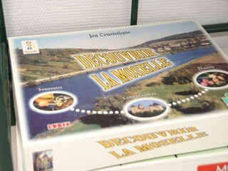 Vakantiehuis Vic-sur-Seille  38