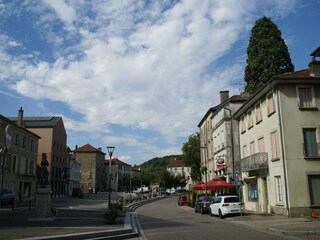 Holiday house Vic-sur-Seille Environment 26