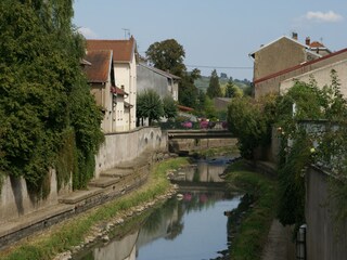 Casa de vacaciones Vic-sur-Seille Entorno 24