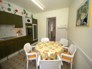 Ferienhaus Vic-sur-Seille Ausstattung 14