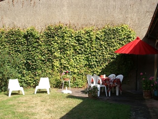 Ferienhaus Vic-sur-Seille Außenaufnahme 11