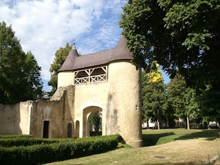 Ferienhaus Vic-sur-Seille Umgebung 27