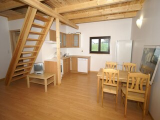 Chalet Dabo Équipement 12