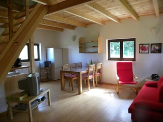 Chalet Dabo Características 11