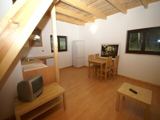 Chalet Dabo Características 13