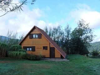Chalet Dabo Grabación al aire libre 4