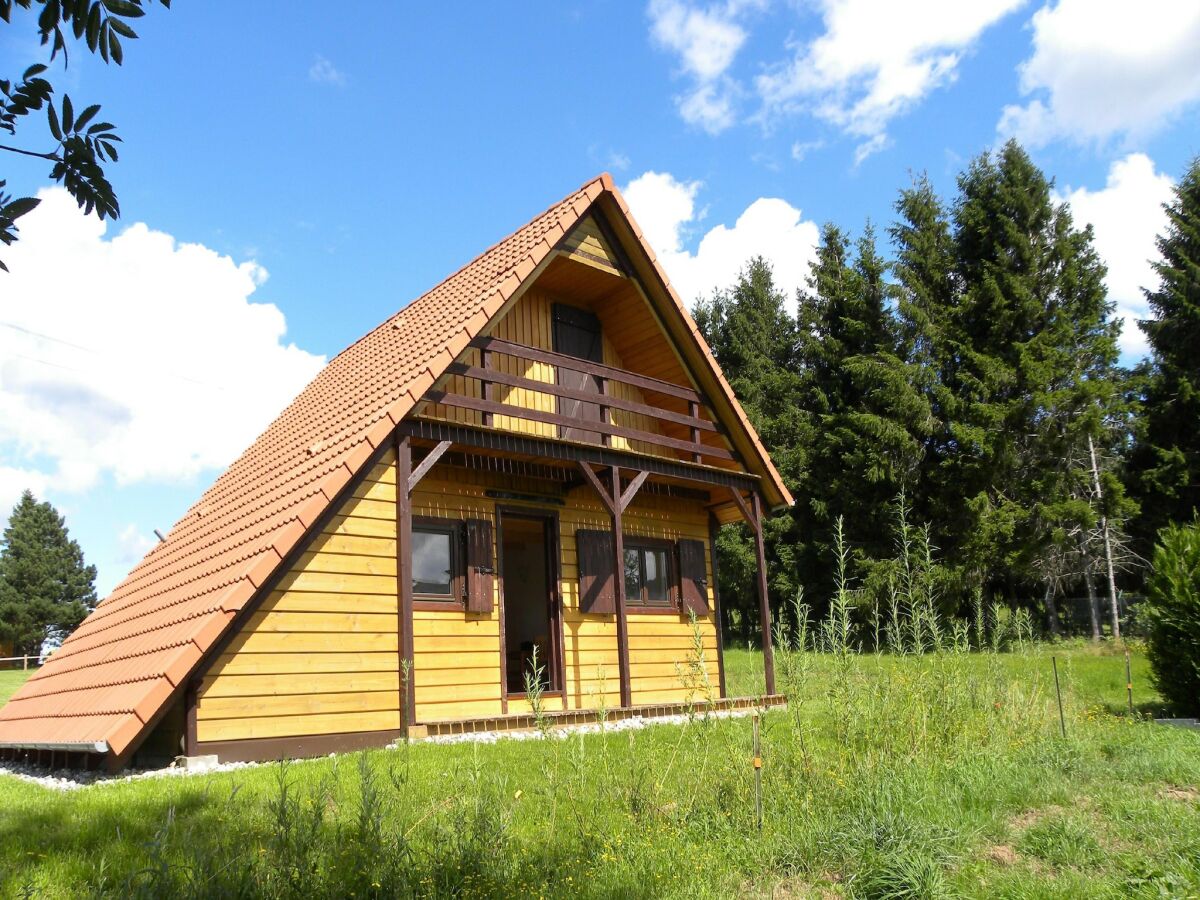 Chalet Dabo Außenaufnahme 7