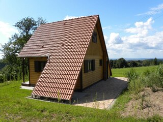 Chalet Dabo Grabación al aire libre 6