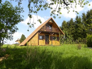Chalet Dabo Registrazione all'aperto 6