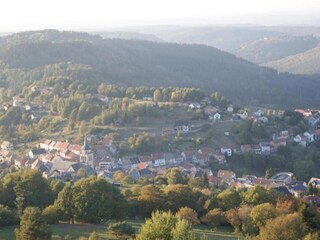 Chalet Dabo Environnement 30