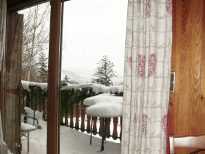 Gemütliches Chalet mit atemberaubendem Blick in Hommert - Hommert - image1