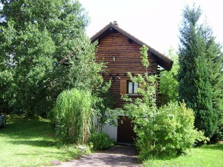 Chalet Hommert Grabación al aire libre 4