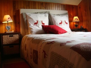 Chalet Hommert Características 26