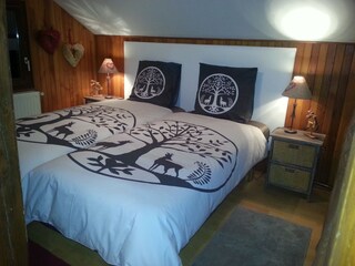 Chalet Hommert Características 22