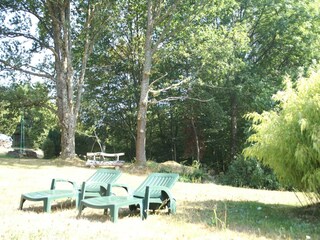 Chalet Hommert Grabación al aire libre 17