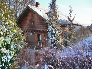 Chalet Hommert Buitenaudio-opname 18
