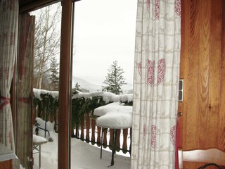 Chalet Hommert Grabación al aire libre 12