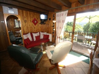 Chalet Hommert Características 24