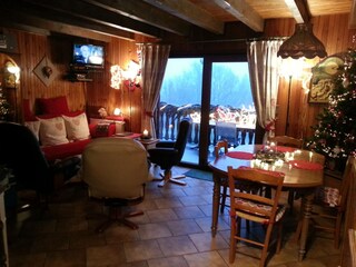 Chalet Hommert Características 25