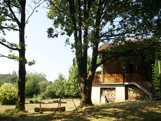 Chalet Hommert Outdoor Recording 10