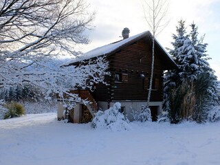 Chalet Hommert Outdoor Recording 11