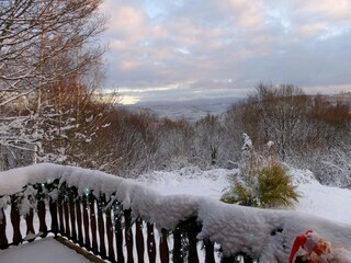 Chalet Hommert Grabación al aire libre 9