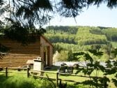 Casa de vacaciones Abreschviller Grabación al aire libre 1