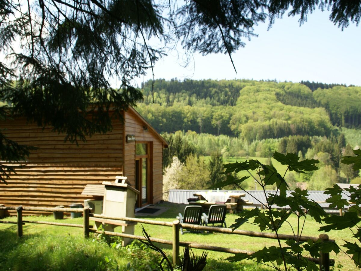 Ferienhaus Abreschviller Außenaufnahme 1