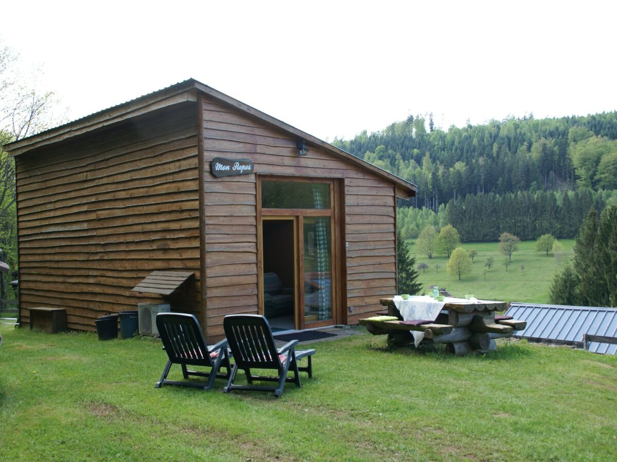 Ferienhaus Abreschviller Außenaufnahme 2