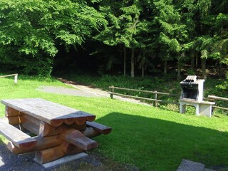 Ferienhaus Abreschviller Außenaufnahme 6