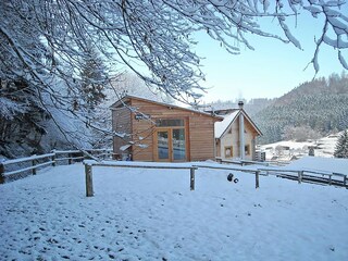 Casa de vacaciones Abreschviller Grabación al aire libre 2